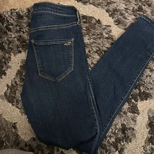 Hollister high rise jean legging